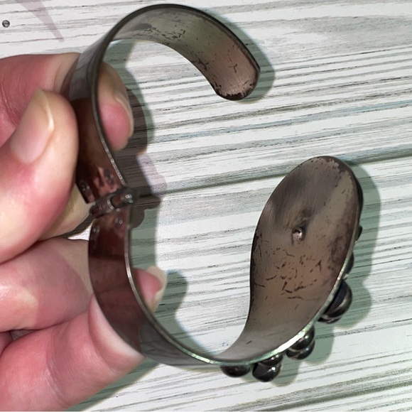 Spring bracelet with Grapes - Picture 3 of 3